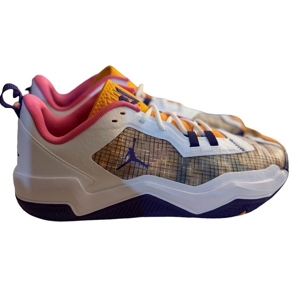 NEW Jordan One Take 4 Unisex Basketball Shoe Size 13 Men, 14.5 Women - Picture 5 of 12